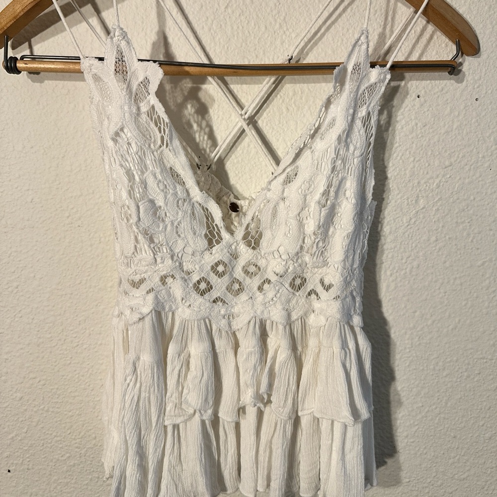 Free People Adella Cami XS extra small